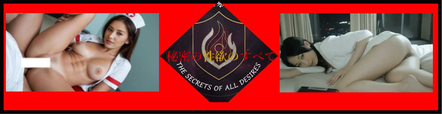 秘密の性欲のすべて
