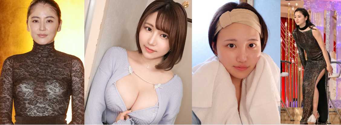 【長澤まさみ似のAV女優・天月あず】 ショートカット×Fカップむっちりボディが輝く厳選10おすすめ作品