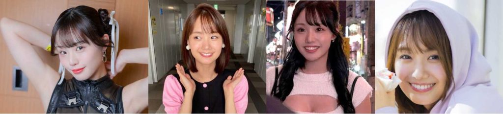 井上清華に似ているAV女優は神木彩（月雲よる）？そっくりな理由とおすすめ作品を紹介