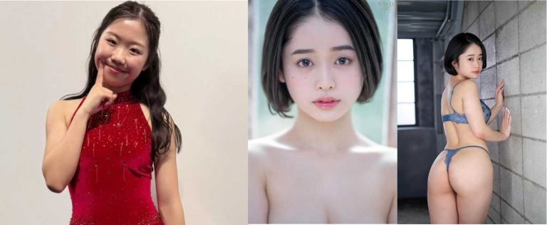 中井亜美似AV女優