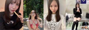 「巨乳新人・辻みいなの衝撃デビュー！Gカップ美乳が揺れる初作品が話題沸騰中」